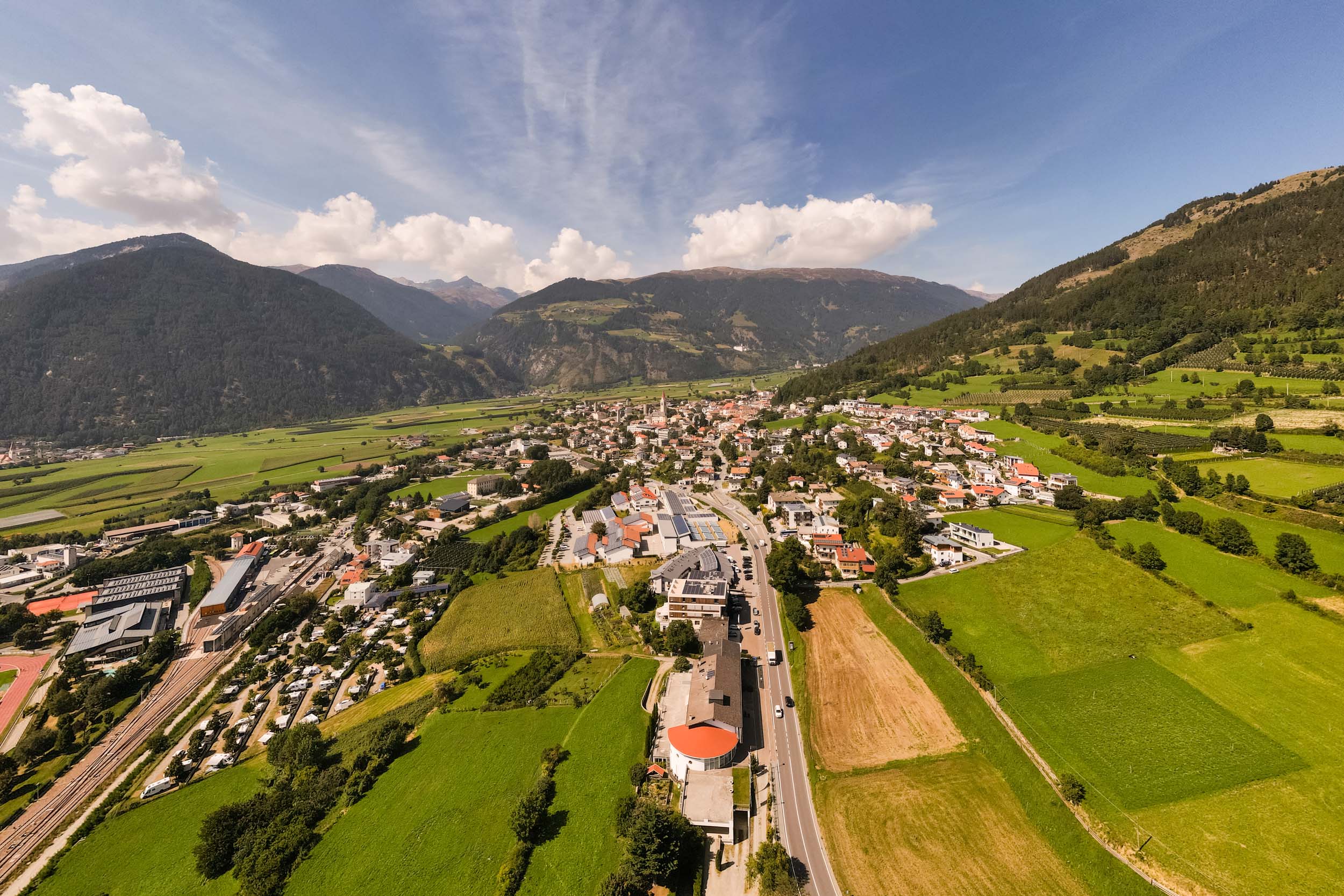 Mals im Vinschgau